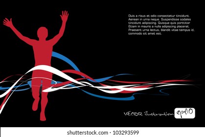 Sport vector illustration