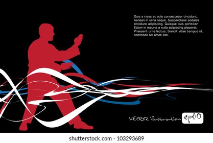 Sport vector illustration