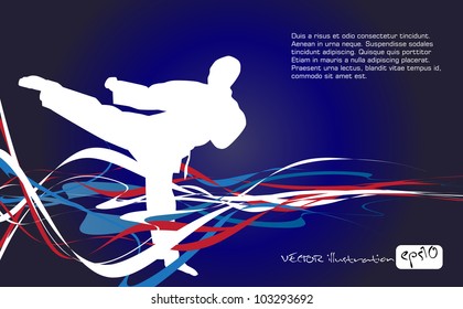 Sport vector illustration