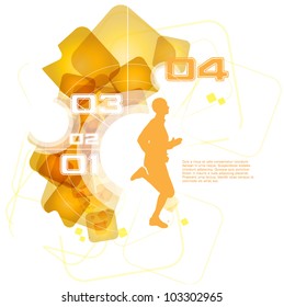 Sport vector illustration