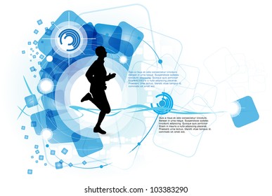 Sport vector illustration
