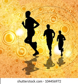 Sport vector illustration