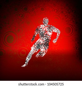 Sport vector illustration