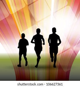 Sport vector illustration