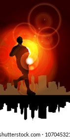 Sport vector illustration