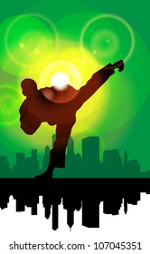 Sport vector illustration