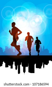Sport vector illustration