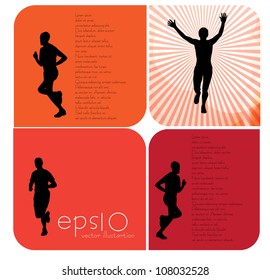 Sport vector illustration
