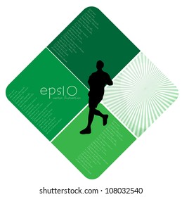 Sport vector illustration