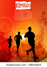 Sport vector illustration
