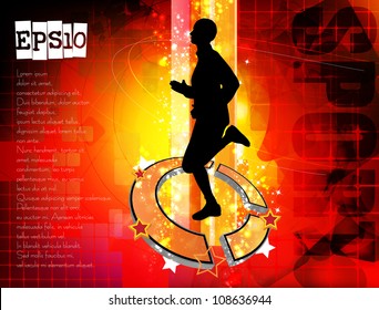 Sport vector illustration