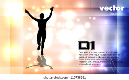 Sport vector illustration