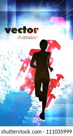Sport vector illustration