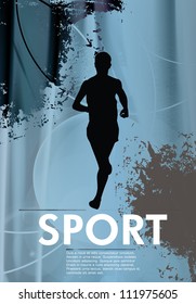 Sport vector illustration