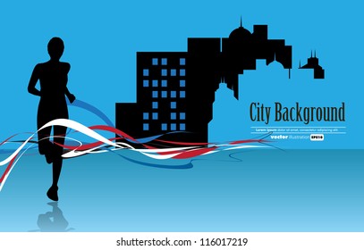 Sport vector illustration