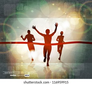 Sport vector illustration