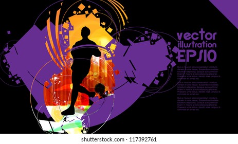 Sport vector illustration