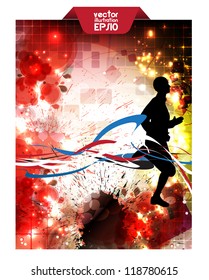 Sport vector illustration