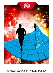 Sport vector illustration