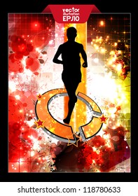 Sport vector illustration