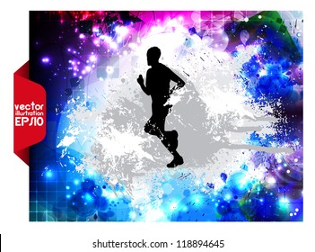 Sport vector illustration