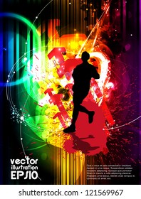 Sport vector illustration