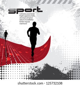Sport vector illustration