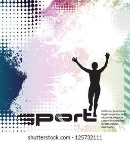 Sport vector illustration