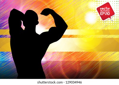 Sport vector illustration
