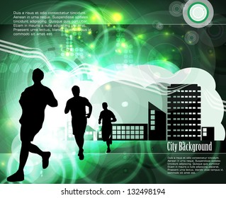 Sport vector illustration