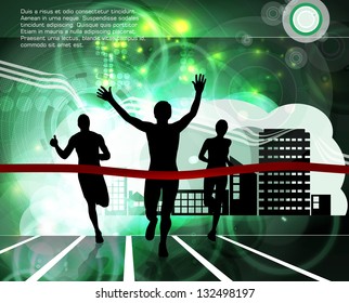Sport vector illustration