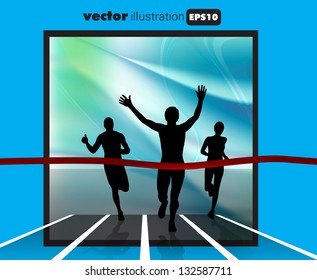 Sport vector illustration