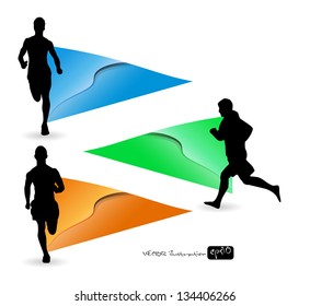 Sport vector illustration