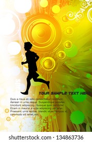Sport vector illustration