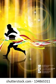 Sport vector illustration