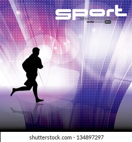 Sport vector illustration