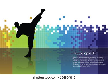 Sport vector illustration
