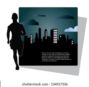 Sport vector illustration