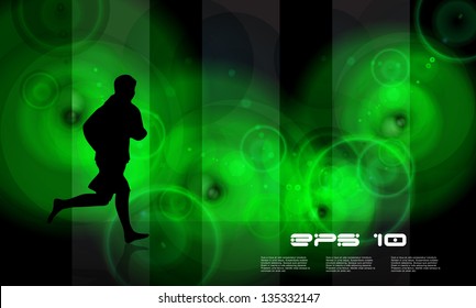 Sport. Vector illustration