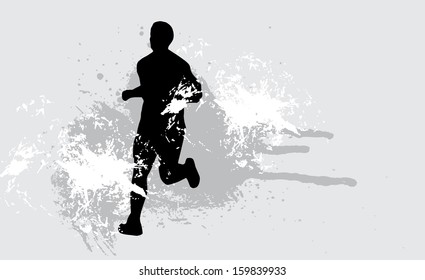 Sport vector illustration 