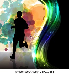 Sport vector illustration 