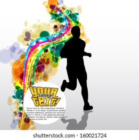 Sport. Vector illustration