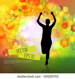 Sport vector illustration 