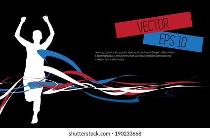 Sport vector illustration 