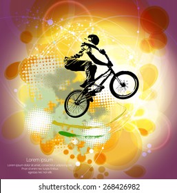 Sport vector illustration
