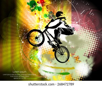 Sport vector illustration