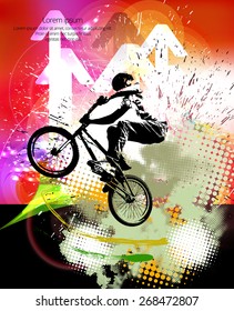 Sport vector illustration