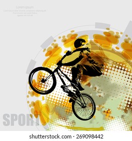 Sport vector illustration