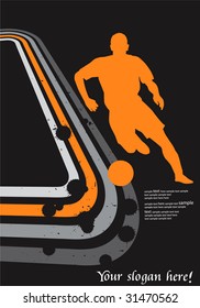 Sport vector illustration