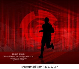 Sport vector illustration